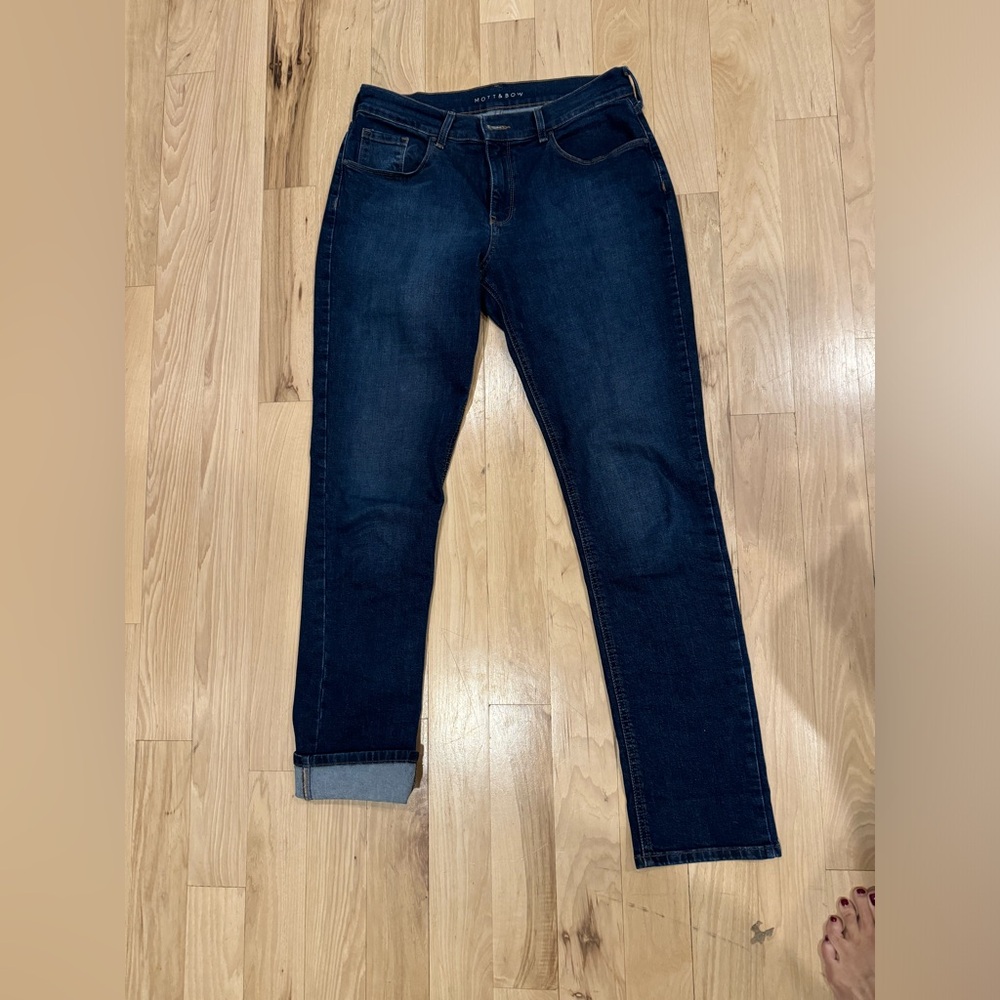 Mott and Bow jeans